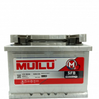 Аккумулятор Mutlu 60 Ah